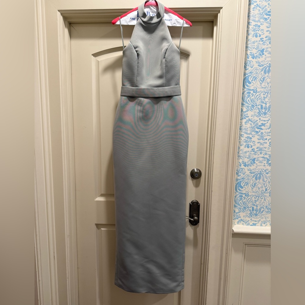 Bella Bridesmaid Wedding Dress in Sage